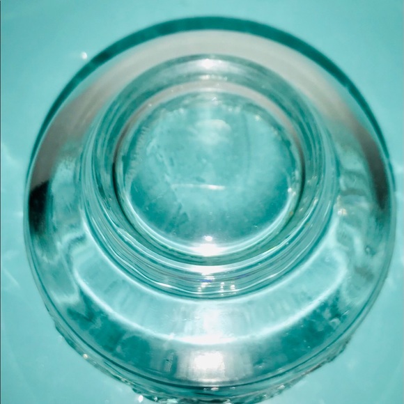 New Tiffany Dolphin Scalloped Rim Art Glass Bowl - Picture 9 of 16